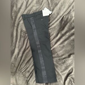 Rachel Zoe for Janie and Jack black tuxedo pants